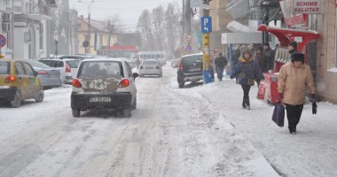 CONSTANȚA, SUB ASEDIUL IERNII. Iată ce ravagii a făcut viscolul! - 3