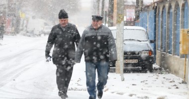 Stire din Social : Cum va fi vremea astăzi, la Constanța