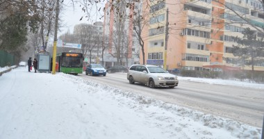 Stire din Social : ANM. Cod galben de viscol și ninsori la Constanța, din această noapte