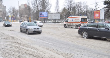 CONSTANȚA, SUB ASEDIUL IERNII. Iată ce ravagii a făcut viscolul! - 5