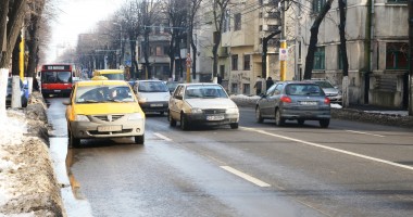 Stire din Eveniment : Prinși pe picior greșit în trafic. Ce spun polițiștii rutieri