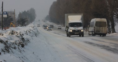 Cod portocaliu în IMAGINI / Vezi cum se circulă la această oră în Constanța - 6
