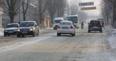 Cod portocaliu în IMAGINI / Vezi cum se circulă la această oră în Constanța - 7