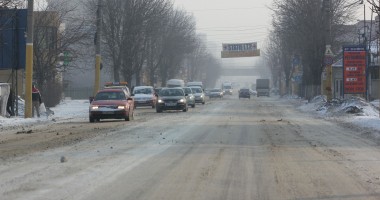 Cod portocaliu în IMAGINI / Vezi cum se circulă la această oră în Constanța - 3