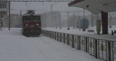 Stire din Social : CFR Călători. Ce întârzieri au trenurile
