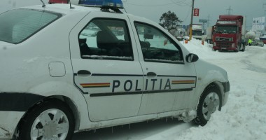 Stire din Social : Cod portocaliu/Vezi care este situația drumurilor din județ