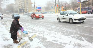 Stire din Social : ULTIMA ZI DE VREME FRUMOASĂ! NINSORI ȘI VÂNT PUTERNIC, LA CONSTANȚA