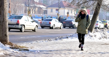 Stire din Social : Cum va fi vremea în week-end, la Constanța