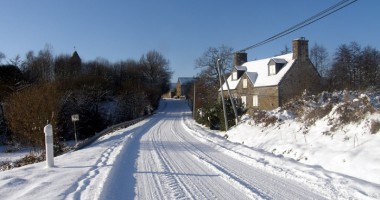Stire din Fun : Iarnă grea, lemne puține…