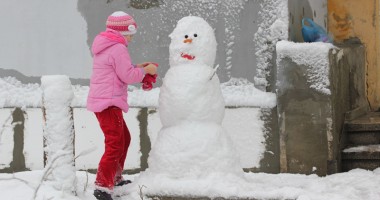 Ce a adus prima ninsoare în județul Constanța - 10