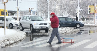 Ce a adus prima ninsoare în județul Constanța - 3