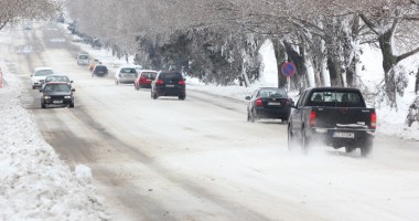 Stire din Social : ANM. Ninsori bogate, în ianuarie / Iată cum va fi iarna aceasta la CONSTANȚA