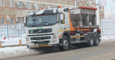 Ce a adus prima ninsoare în județul Constanța - 4