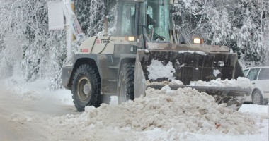 Ce a adus prima ninsoare în județul Constanța - 6