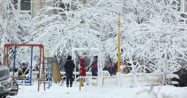 Ce a adus prima ninsoare în județul Constanța - 7