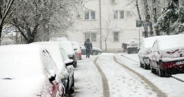 Stire din Politică-Administrație : Iarna se dezlănțuie! Autoritățile locale, în alertă!