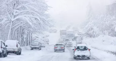 Stire din Social : Alertă de ger. Meteorologii anunță minime de până la -20°C în România