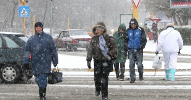 Stire din Social : Gerul a mai făcut o victimă la Constanța