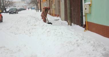Iarna și-a intrat în drepturi. Circulație infernală și nervi întinși la maxim, în Constanța - 4