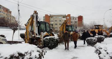 Stire din Politică-Administrație : Iarna, ținută sub control de administrația publică din Cernavodă