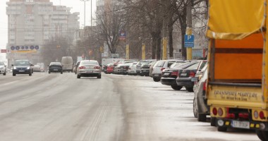 Situația traficului rutier