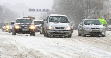 Stire din Politică-Administrație : Unde puteți suna ca să aflați starea drumurilor din județ