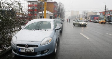 Stire din Social : ANM. De săptămâna viitoare ninge în toată țara