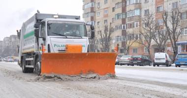 Stire din Eveniment : Autoritățile din Constanța, amendate pentru că  nu au deszăpezit străzile