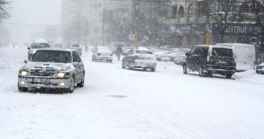 Stire din Social : RAJA, pregătită de ninsori și viscol