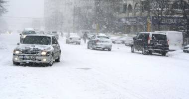 Stire din Social : VINE URGIA! ANM AVERTIZEAZĂ: NINSORI ABUNDENTE LA CONSTANȚA
