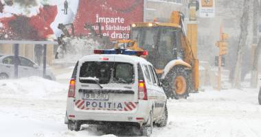 Stire din Eveniment : Înca un drum se închide, la Constanța!