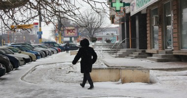 Stire din Social : Cum va fi vremea astăzi, la Constanța