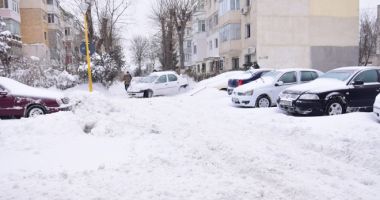 VREME REA ÎN ROMÂNIA. Ce spune CNAIR despre starea drumurilor