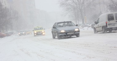 Stire din Social : Prognoză ANM/ Când va ninge la Constanța