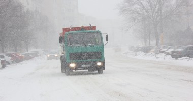 Stire din Politică-Administrație : COD GALBEN la Constanța / Situația din județ din ultimele două ore