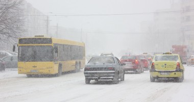 Prognoză ANM/ Când va ninge la Constanța - 2