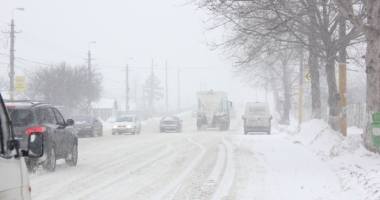 Stire din Social : CONSTĂNȚENI, NU SCĂPĂM DE VREMEA REA! O nouă ALERTĂ METEO a intrat în vigoare