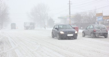 Stire din Eveniment : Constanța / DN3, redeschis. Se circulă cu restricții!