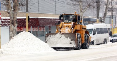 Cum s-a dezlănțuit iarna la Constanța - 4