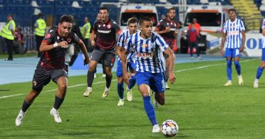 Stire din Sport : Politehnica Iaşi – Dinamo, 2-2, în Superligă