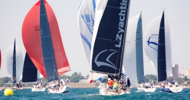 Stire din Sport : Cele mai rapide veliere ale Regatei Rotary Mangalia