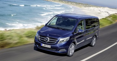 Stire din Economie : Când ajunge noua Clasă V  de la Mercedes-Benz  în showroom-ul Țiriac Auto
