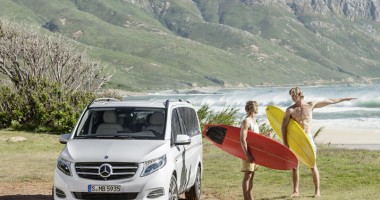 Când ajunge noua Clasă V  de la Mercedes-Benz  în showroom-ul Țiriac Auto - 3