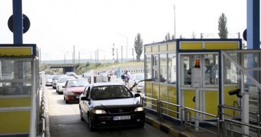 Stire din Eveniment : Iată când se poate trece pe podul de la Fetești, fără să se plătească taxă
