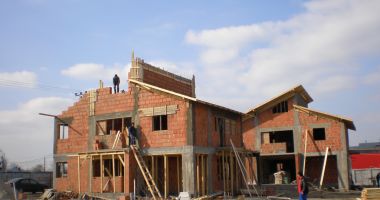 Stire din Economie : Iată câte autorizații de construire au fost eliberate în ianuarie 2022