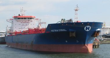 Iată câte nave străine sunt în reparații în porturile maritime românești