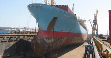 Stire din Economie : Iată câte nave străine sunt în reparații în porturile maritime românești