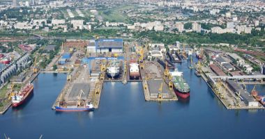 Stire din Economie : Iată câte nave străine sunt în reparații în porturile maritime românești