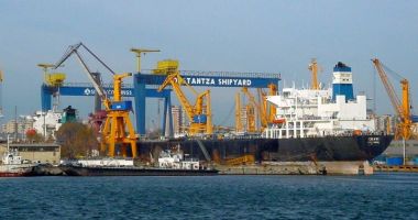 Stire din Economie : Iată câte nave străine sunt în reparații în porturile românești