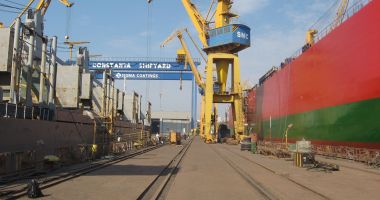Stire din Economie : Iată câte nave străine sunt în reparații în porturile maritime românești
